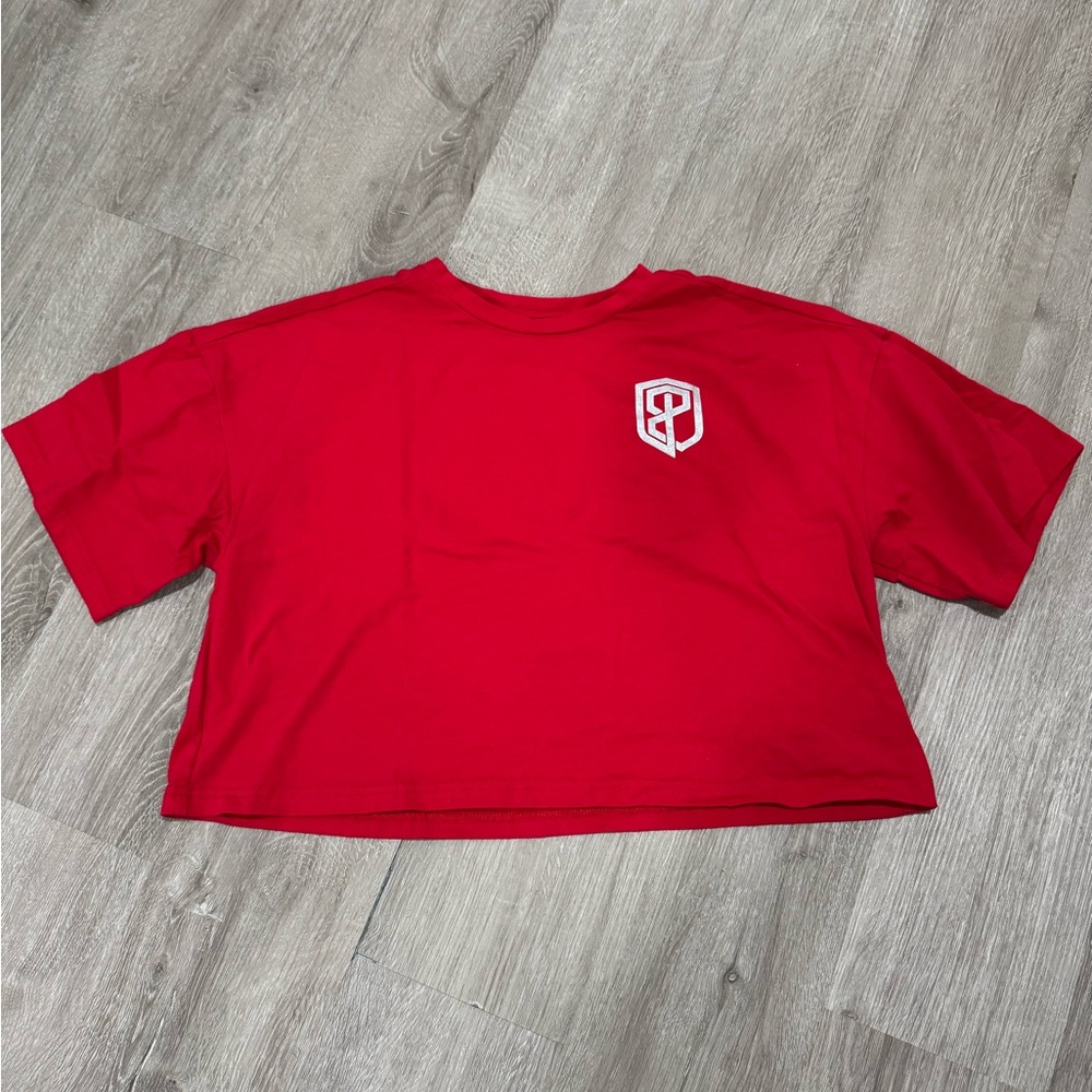 Born Primitive Bold Red Tee